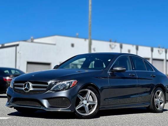 MERCEDES-BENZ C-CLASS 2016 55SWF4JB0GU159014 image MERCEDES-BENZ C-CLASS 2016 55SWF4JB0GU159014 image