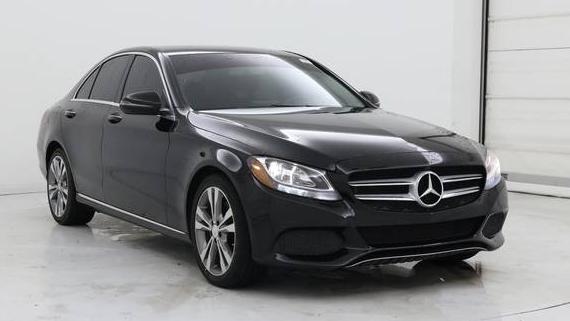 MERCEDES-BENZ C-CLASS 2016 55SWF4JBXGU096617 image