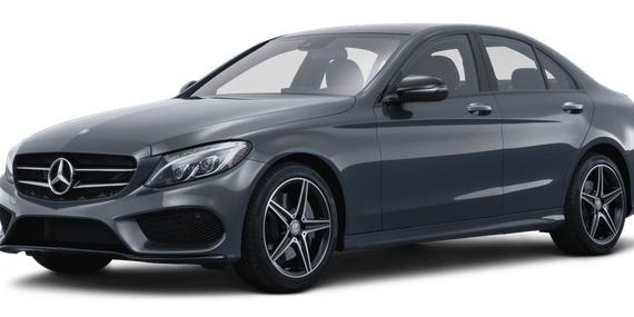 MERCEDES-BENZ C-CLASS 2016 55SWF4JB4GU115923 image