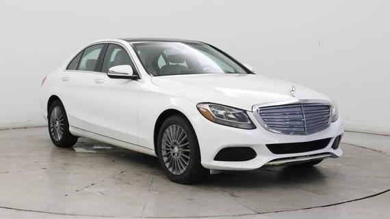 MERCEDES-BENZ C-CLASS 2016 55SWF4KB7GU111931 image