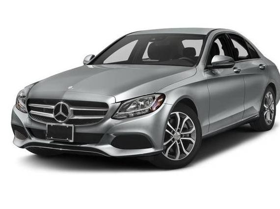 MERCEDES-BENZ C-CLASS 2016 55SWF4JB3GU107859 image