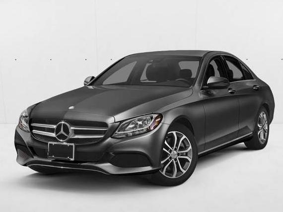 MERCEDES-BENZ C-CLASS 2016 55SWF4JB0GU108273 image