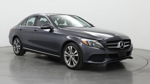 MERCEDES-BENZ C-CLASS 2016 55SWF4KB6GU156407 image MERCEDES-BENZ C-CLASS 2016 55SWF4KB6GU156407 image