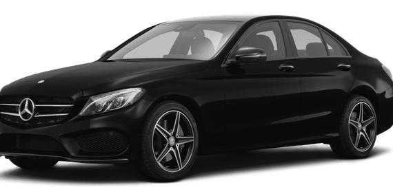 MERCEDES-BENZ C-CLASS 2016 55SWF4JB5GU144105 image