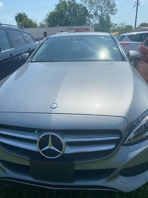 MERCEDES-BENZ C-CLASS 2016 55SWF4JBXGU156685 image