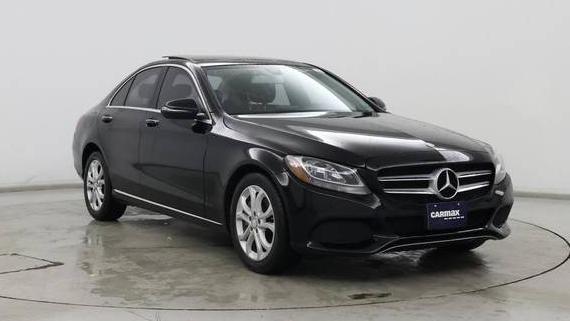 MERCEDES-BENZ C-CLASS 2016 55SWF4KB9GU109470 image