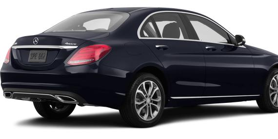 MERCEDES-BENZ C-CLASS 2016 WDDWF4KB9GR181447 image