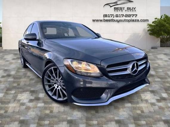 MERCEDES-BENZ C-CLASS 2016 55SWF4JB3GU132356 image MERCEDES-BENZ C-CLASS 2016 55SWF4JB3GU132356 image