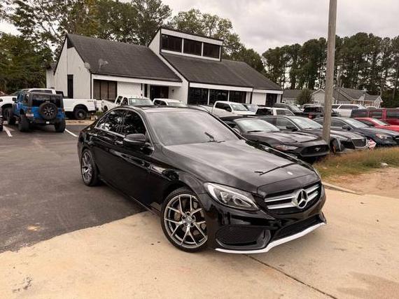 MERCEDES-BENZ C-CLASS 2016 55SWF4KB3GU123140 image MERCEDES-BENZ C-CLASS 2016 55SWF4KB3GU123140 image