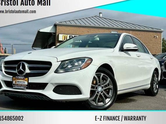 MERCEDES-BENZ C-CLASS 2016 55SWF4KBXGU135608 image MERCEDES-BENZ C-CLASS 2016 55SWF4KBXGU135608 image