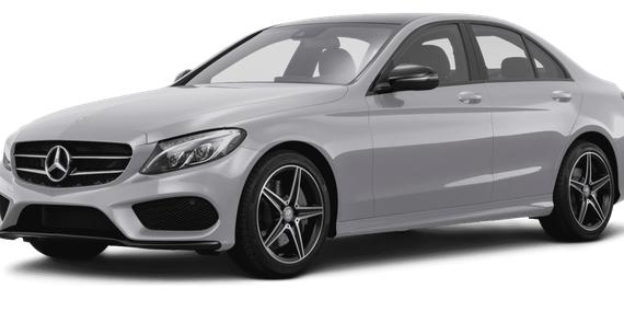 MERCEDES-BENZ C-CLASS 2016 55SWF4JB2GU125091 image