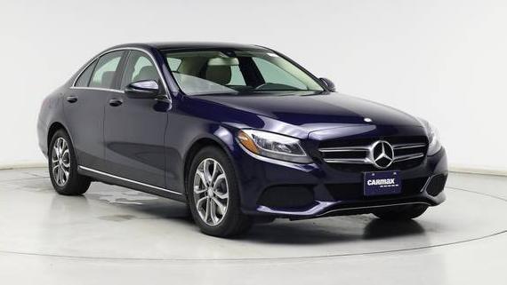 MERCEDES-BENZ C-CLASS 2016 55SWF4KB6GU166497 image MERCEDES-BENZ C-CLASS 2016 55SWF4KB6GU166497 image