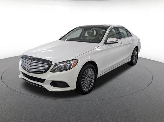 MERCEDES-BENZ C-CLASS 2016 55SWF4KB3GU110341 image MERCEDES-BENZ C-CLASS 2016 55SWF4KB3GU110341 image