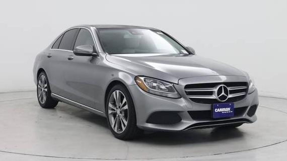 MERCEDES-BENZ C-CLASS 2016 55SWF4JB2GU148807 image MERCEDES-BENZ C-CLASS 2016 55SWF4JB2GU148807 image