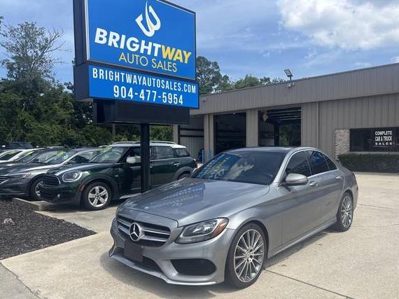 MERCEDES-BENZ C-CLASS 2016 55SWF4JB7GU120145 image MERCEDES-BENZ C-CLASS 2016 55SWF4JB7GU120145 image