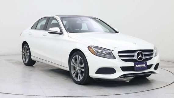 MERCEDES-BENZ C-CLASS 2016 55SWF4KB4GU151528 image