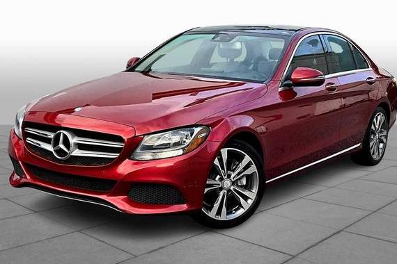 MERCEDES-BENZ C-CLASS 2016 55SWF4JB2GU132980 image MERCEDES-BENZ C-CLASS 2016 55SWF4JB2GU132980 image