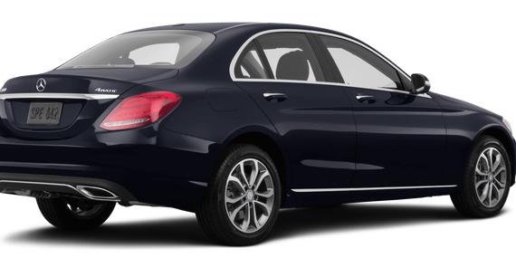 MERCEDES-BENZ C-CLASS 2016 55SWF4KB4GU119372 image