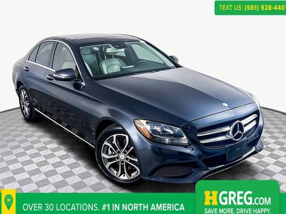 MERCEDES-BENZ C-CLASS 2016 55SWF4KB8GU118953 image MERCEDES-BENZ C-CLASS 2016 55SWF4KB8GU118953 image