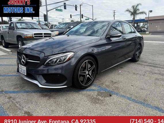 MERCEDES-BENZ C-CLASS 2016 55SWF6EB8GU137512 image MERCEDES-BENZ C-CLASS 2016 55SWF6EB8GU137512 image