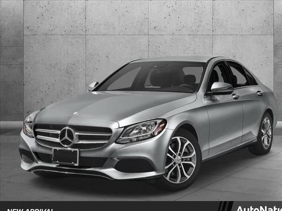 MERCEDES-BENZ C-CLASS 2016 55SWF4JB6GU164735 image