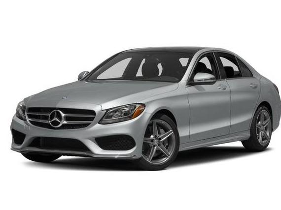 MERCEDES-BENZ C-CLASS 2016 55SWF4JB3GU110714 image