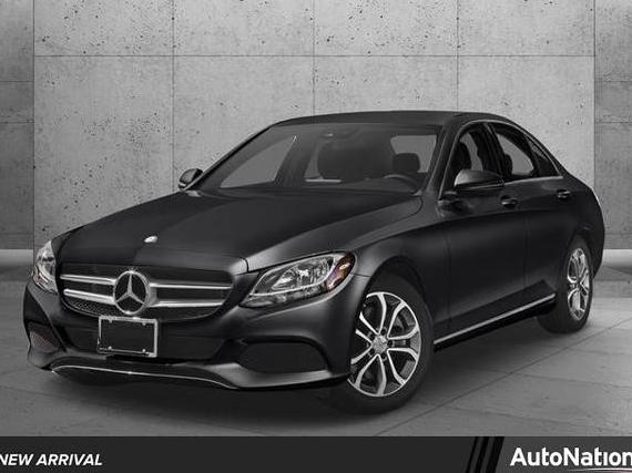 MERCEDES-BENZ C-CLASS 2016 55SWF4JB1GU168272 image