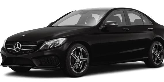 MERCEDES-BENZ C-CLASS 2016 55SWF4JB0GU098599 image