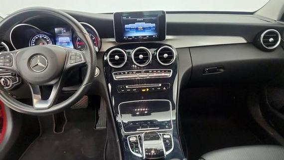 MERCEDES-BENZ C-CLASS 2016 55SWF4JB7GU122719 image MERCEDES-BENZ C-CLASS 2016 55SWF4JB7GU122719 image