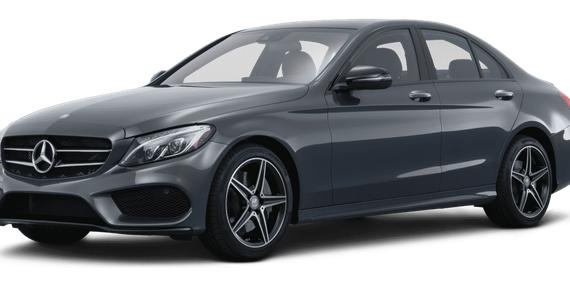 MERCEDES-BENZ C-CLASS 2016 55SWF4JB9GU124021 image