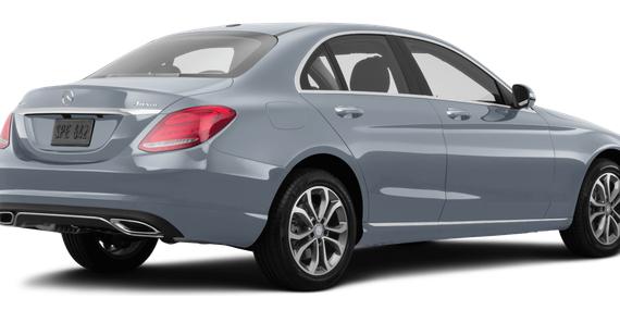 MERCEDES-BENZ C-CLASS 2016 55SWF4KB8GU134988 image