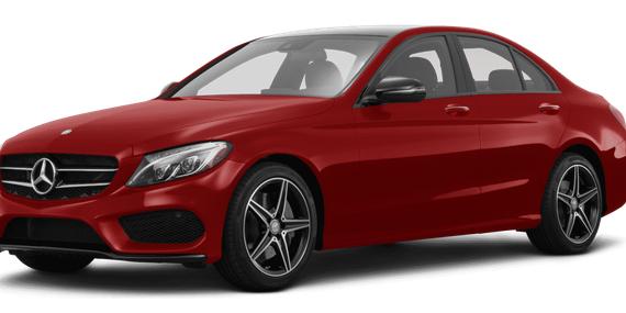 MERCEDES-BENZ C-CLASS 2016 WDDWF4JB4GR131864 image