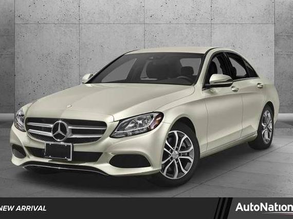 MERCEDES-BENZ C-CLASS 2016 55SWF4JB6GU171393 image
