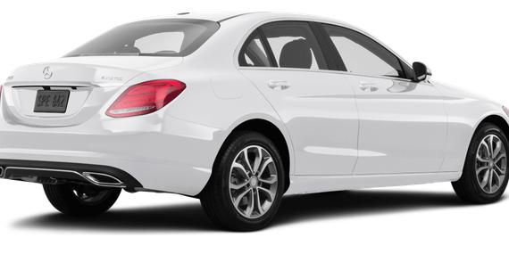 MERCEDES-BENZ C-CLASS 2016 55SWF4KB9GU105919 image
