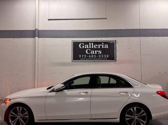 MERCEDES-BENZ C-CLASS 2016 55SWF4JB8GU168043 image MERCEDES-BENZ C-CLASS 2016 55SWF4JB8GU168043 image