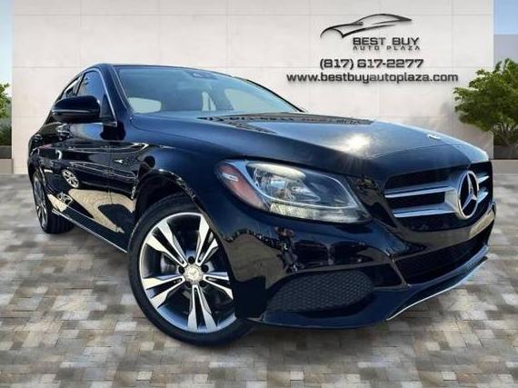 MERCEDES-BENZ C-CLASS 2016 55SWF4KB8GU135901 image MERCEDES-BENZ C-CLASS 2016 55SWF4KB8GU135901 image
