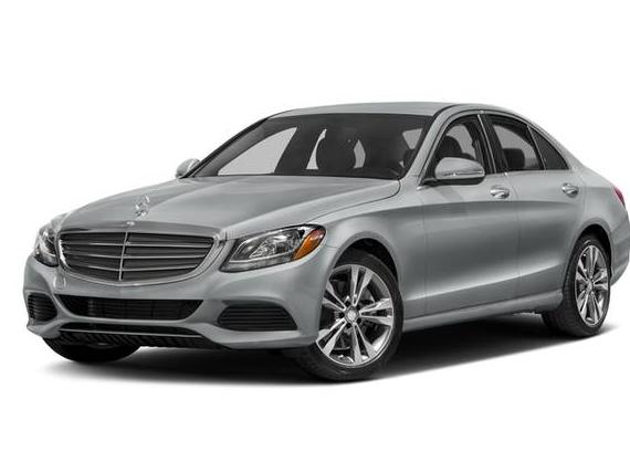 MERCEDES-BENZ C-CLASS 2016 55SWF4KB8GU109105 image