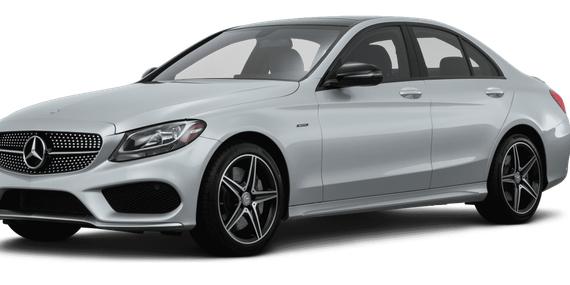 MERCEDES-BENZ C-CLASS 2016 55SWF6EB1GU102696 image