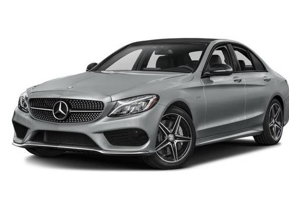 MERCEDES-BENZ C-CLASS 2016 55SWF6EB8GU128163 image