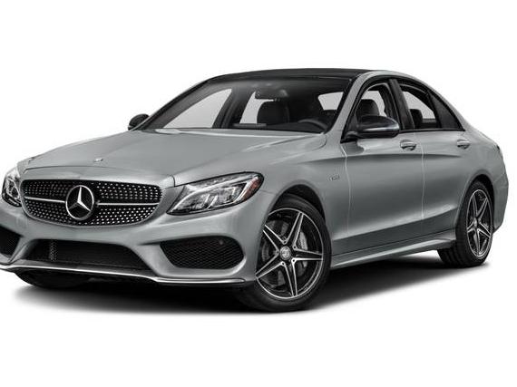 MERCEDES-BENZ C-CLASS 2016 55SWF6EBXGU176067 image
