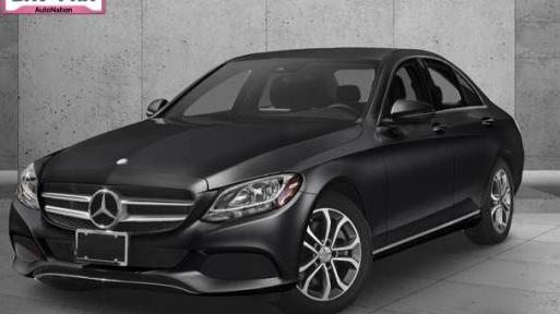 MERCEDES-BENZ C-CLASS 2016 55SWF4JB0GU098943 image
