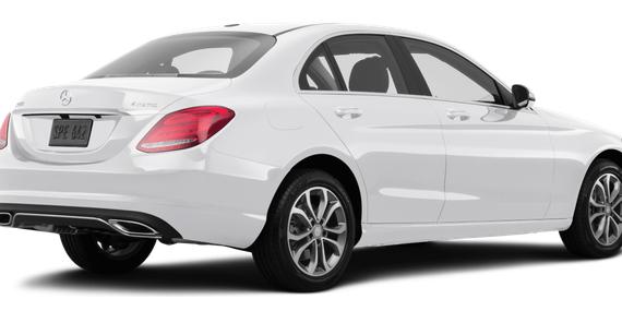 MERCEDES-BENZ C-CLASS 2016 55SWF4KB2GU124294 image