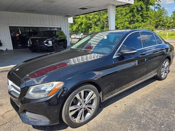 MERCEDES-BENZ C-CLASS 2016 55SWF4JB0GU117975 image MERCEDES-BENZ C-CLASS 2016 55SWF4JB0GU117975 image