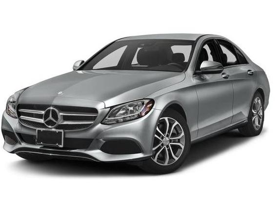 MERCEDES-BENZ C-CLASS 2016 WDDWF4JB8GR138204 image