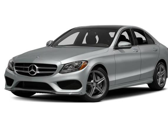 MERCEDES-BENZ C-CLASS 2016 55SWF4KB2GU098957 image