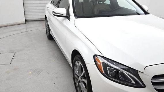 MERCEDES-BENZ C-CLASS 2016 55SWF4KB9GU142310 image