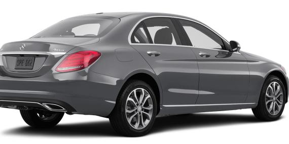 MERCEDES-BENZ C-CLASS 2016 55SWF4KB4GU110946 image