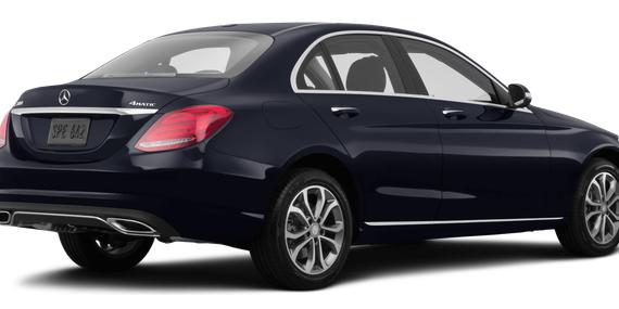 MERCEDES-BENZ C-CLASS 2016 55SWF4KBXGU136273 image