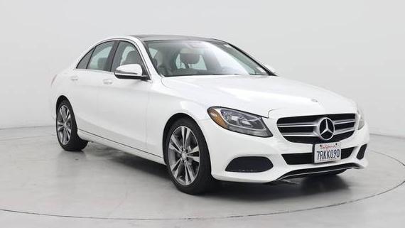 MERCEDES-BENZ C-CLASS 2016 55SWF4JB6GU130228 image MERCEDES-BENZ C-CLASS 2016 55SWF4JB6GU130228 image