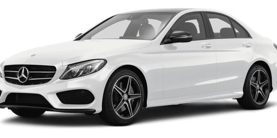 MERCEDES-BENZ C-CLASS 2016 WDDWF4JB5GR151881 image